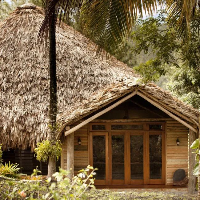 Gaia Riverlodge hotel image from Expedia