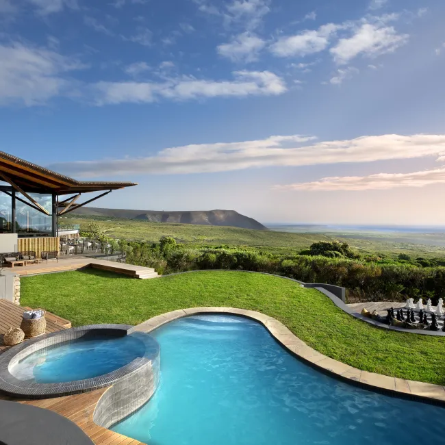 Grootbos Private Nature Reserve, Walker Bay hotel image from Expedia