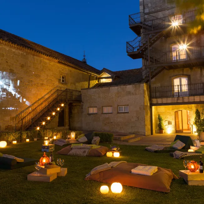 Hacienda Zorita, Salamanca hotel image from Expedia