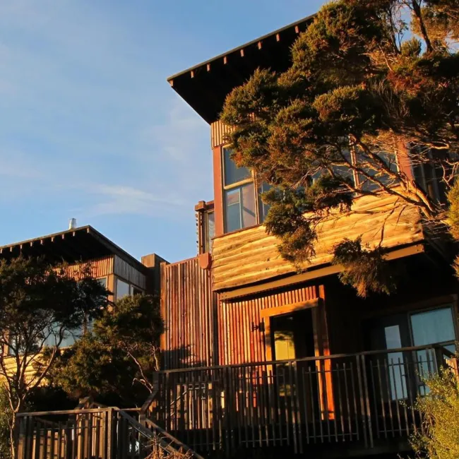 Hapuku Lodge + Tree Houses, Kaikoura hotel image from Expedia