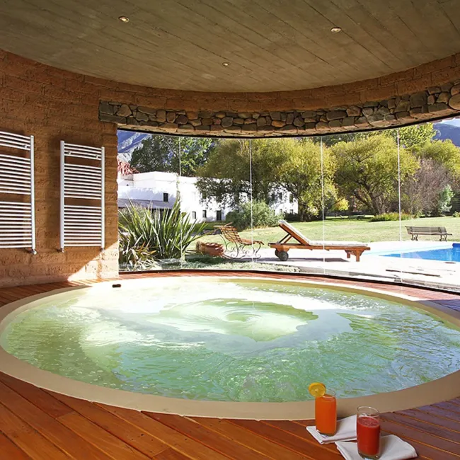 Hotel El Manantial del Silencio hotel image from Expedia