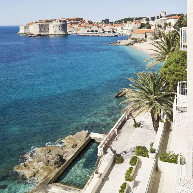 Hotel Excelsior Dubrovnik hotel image from Expedia