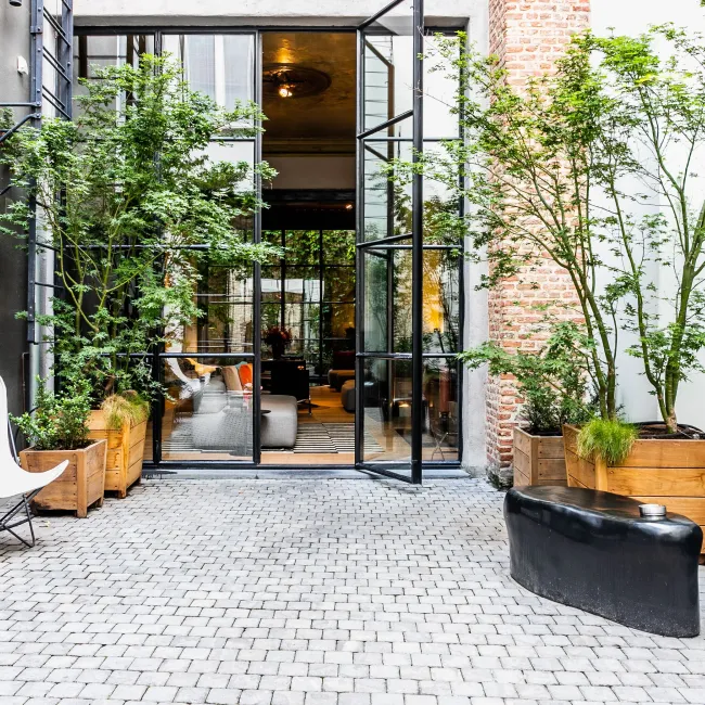 Hotel Julien, Anversa hotel image from Expedia