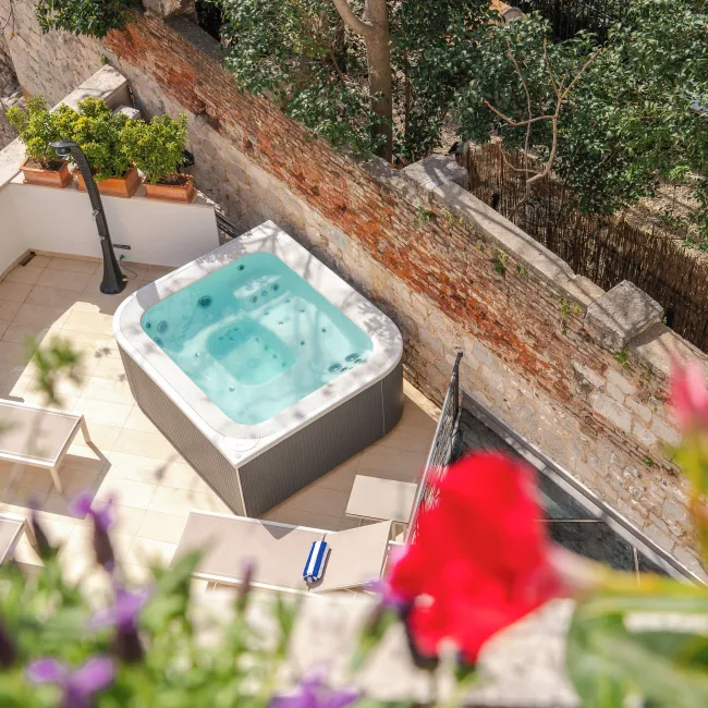 Hotel Marmont Heritage, Split hotel image from Expedia