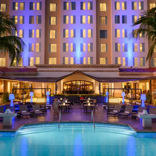 Hotel Plaza Colon hotel image from Expedia