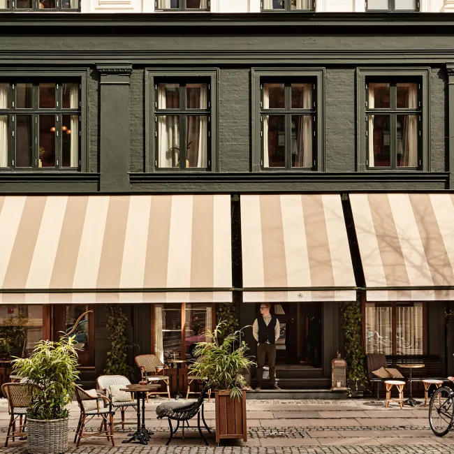 Hotel Sanders, Copenhagen hotel image from Expedia