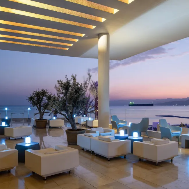 Kempinski Hotel Aqaba hotel image from Expedia