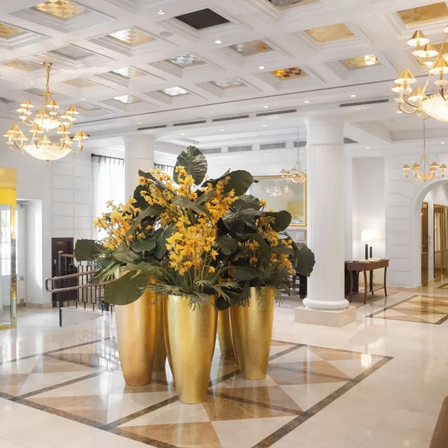 Kempinski Hotel Cathedral Square hotel image from Expedia