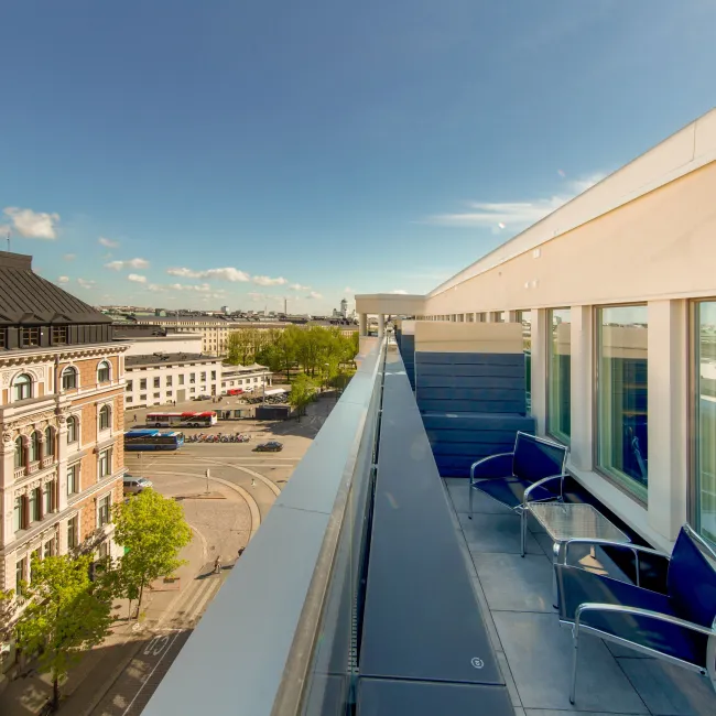 Klaus K, Helsinki hotel image from Expedia