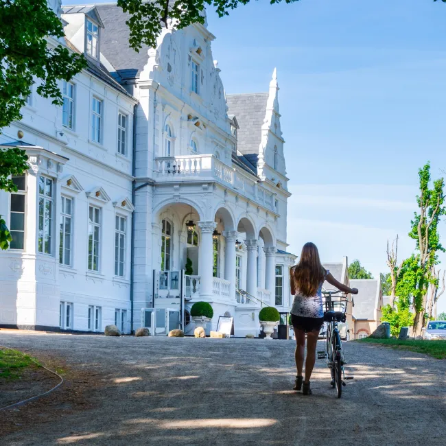 Kokkedal Castle, Copenhagen hotel image from Expedia
