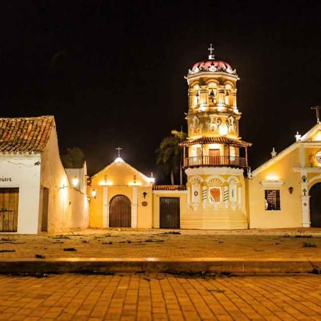 La Casa Amarilla, Mompos hotel image from Expedia