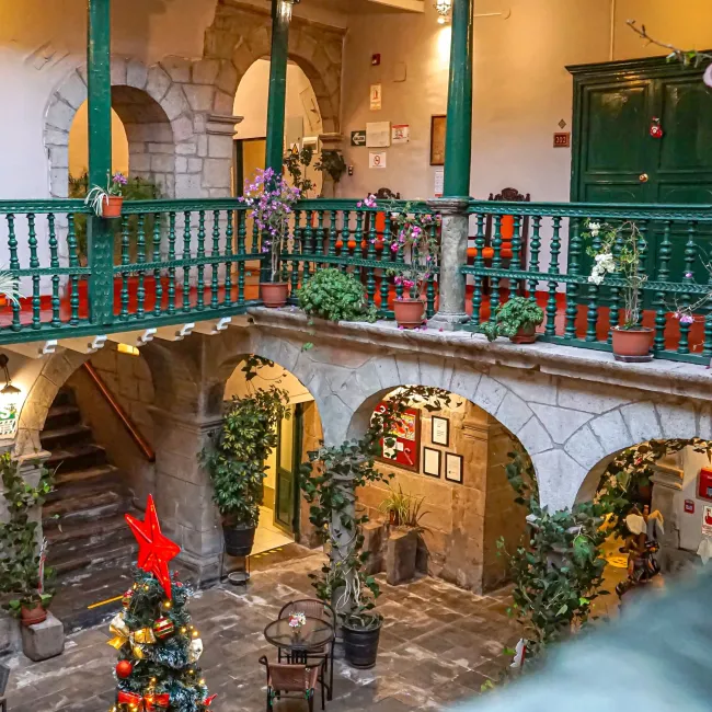 La Casona, Cusco hotel image from Expedia