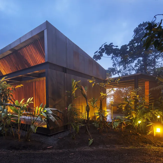 Mashpi Lodge hotel image from Expedia