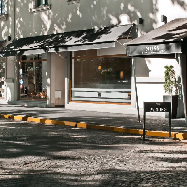 Nuss Hotel, Buenos Aires hotel image from Expedia