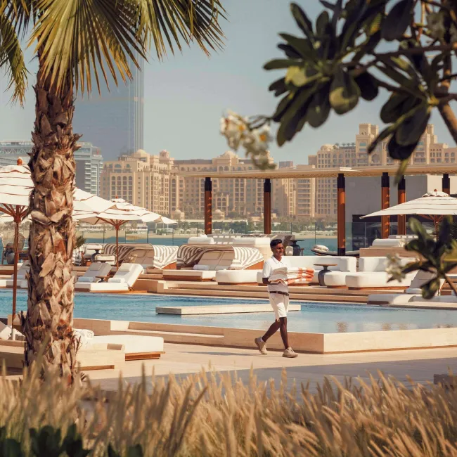 One&Only The Palm, Dubai hotel image from Expedia