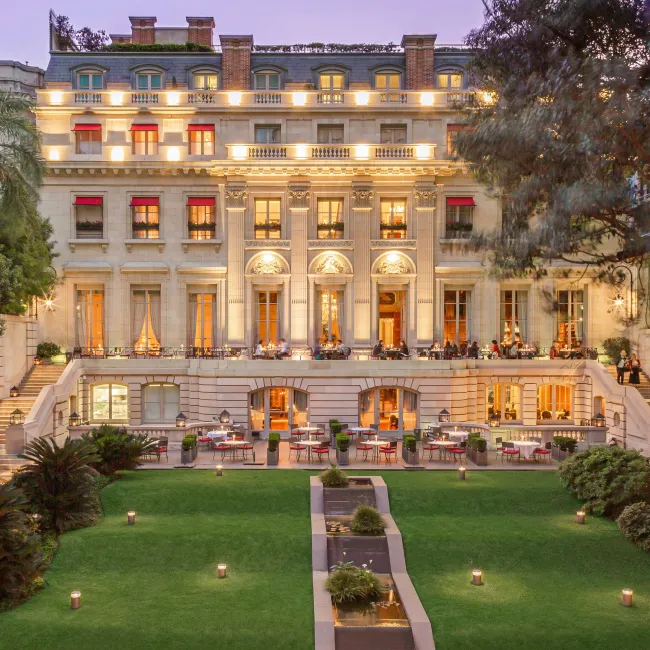 Palacio Duhau Park Hyatt, Buenos Aires hotel image from Expedia