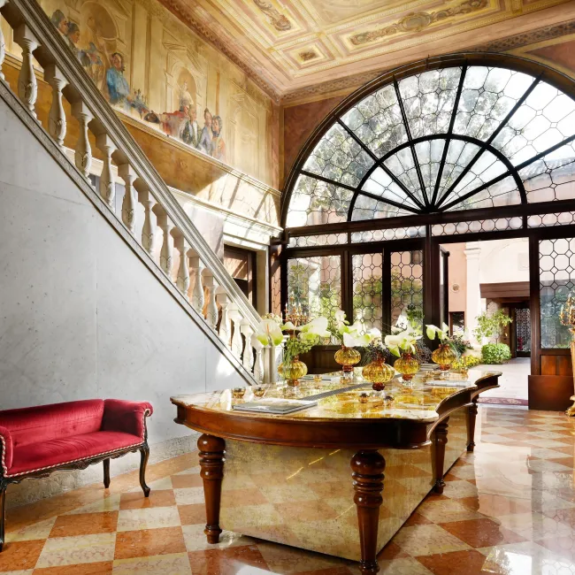 Palazzo Venart, Venezia hotel image from Expedia