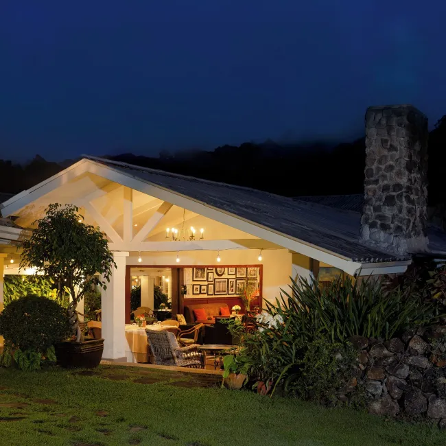 Panamonte Inn, Boquete hotel image from Expedia