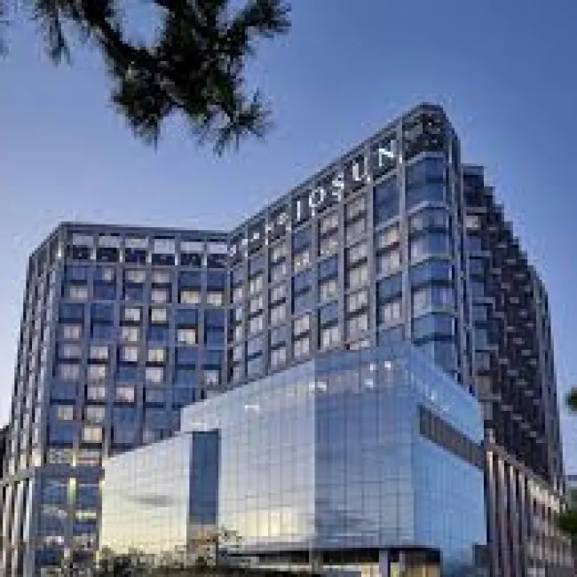 Park Hyatt Busan, Corea del Sud hotel image from Expedia