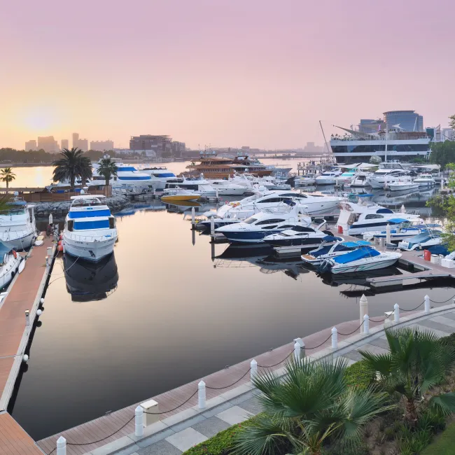 Park Hyatt Dubai hotel image from Expedia