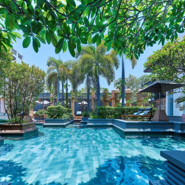 Park Hyatt Siem Reap hotel image from Expedia