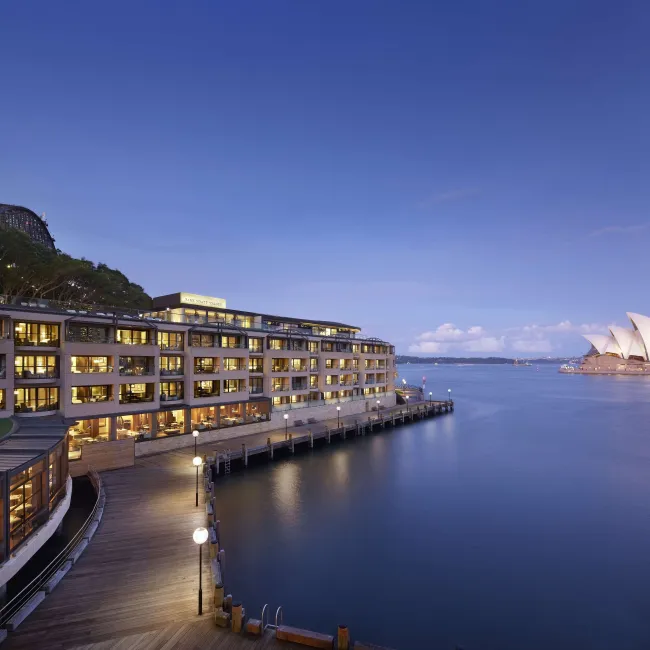 Park Hyatt, Sydney hotel image from Expedia