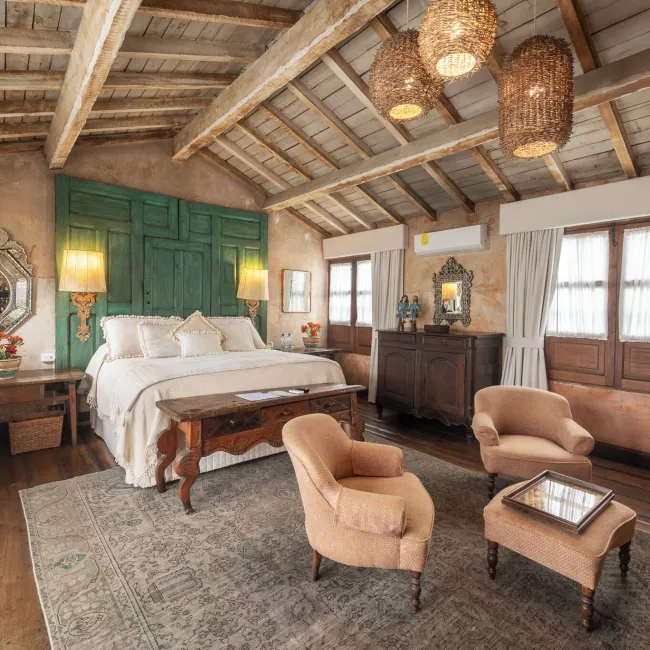 Posada del Angel, Antigua hotel image from Expedia