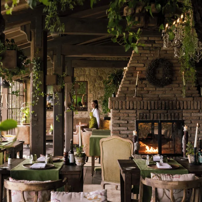 Relais Borgo Santo Pietro, Toscana hotel image from Expedia