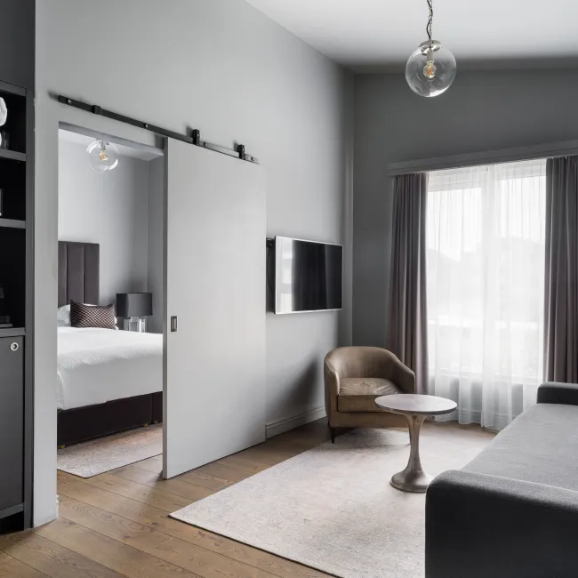 Sandhotel, Reykjavik hotel image from Expedia