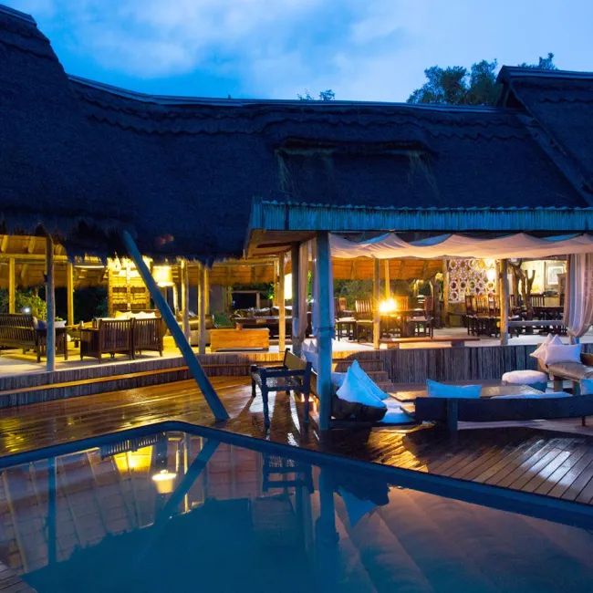 Selinda Camp, Selinda Reserve hotel image from Expedia