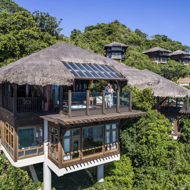 Shangri-La, Boracay hotel image from Expedia