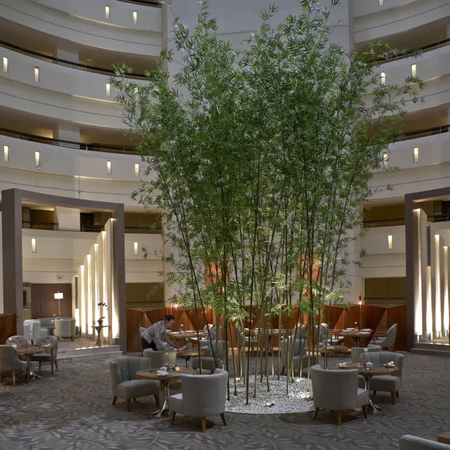 Shangri-la Far Eastern Plaza hotel image from Expedia