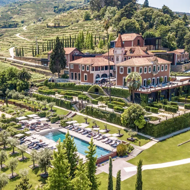 Six Senses Douro Valley hotel image from Expedia