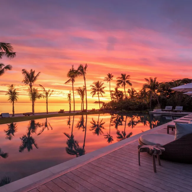 Six Senses Fiji hotel image from Expedia