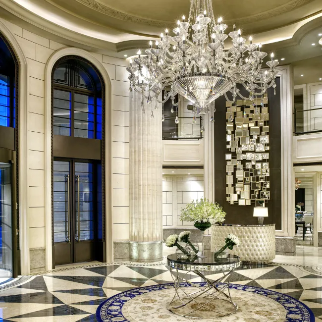 Sofitel Legend People’s Grand Hotel Xi’an hotel image from Expedia