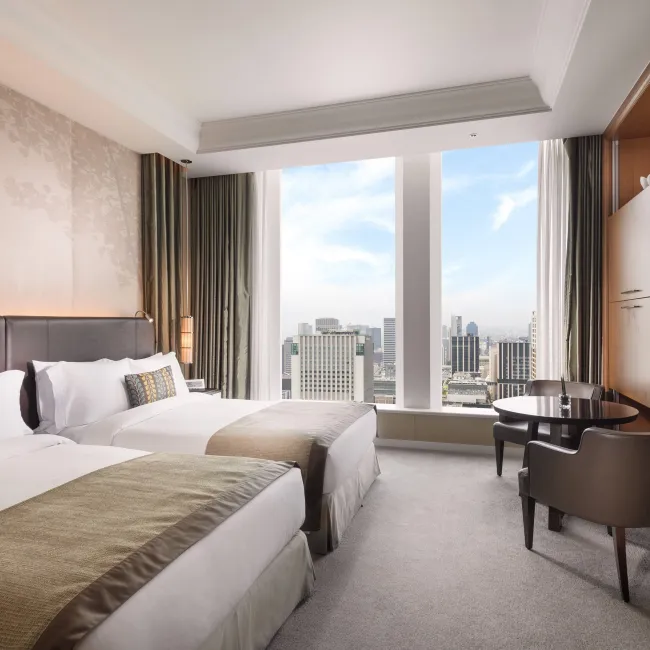 St. Regis Osaka hotel image from Expedia