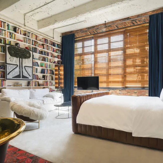 Stamba Hotel, Tbilisi hotel image from Expedia