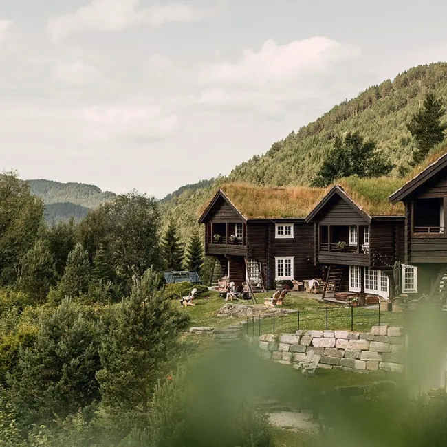 Storfjord Hotel hotel image from Expedia