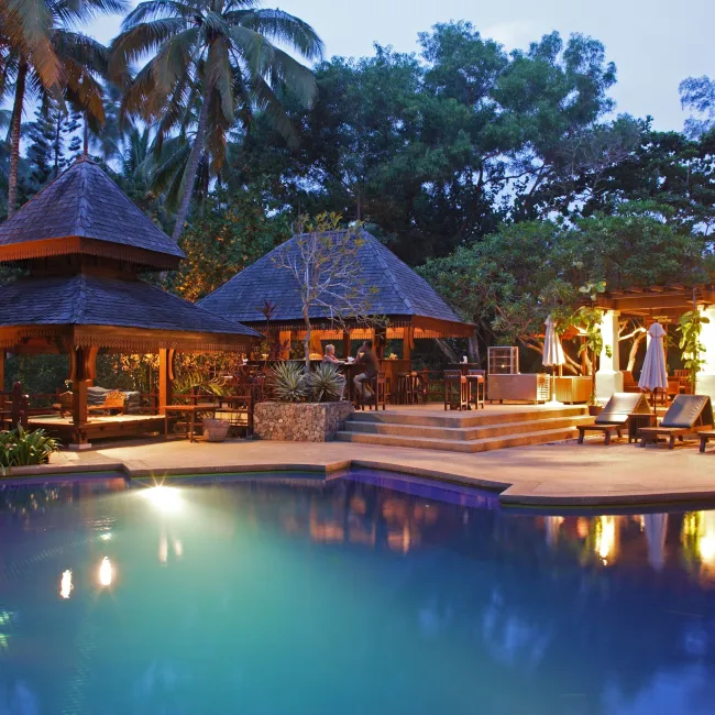 Tanjong Jara Resort, Terengganu hotel image from Expedia