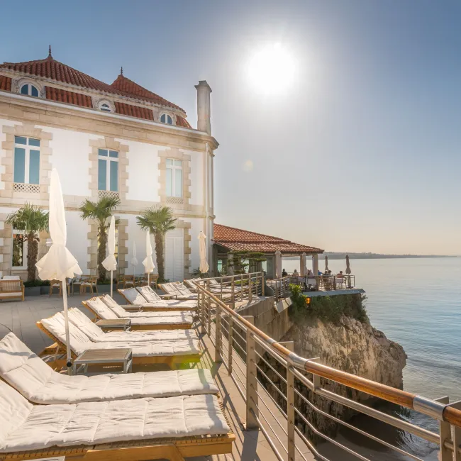 The Albatroz, Cascais hotel image from Expedia