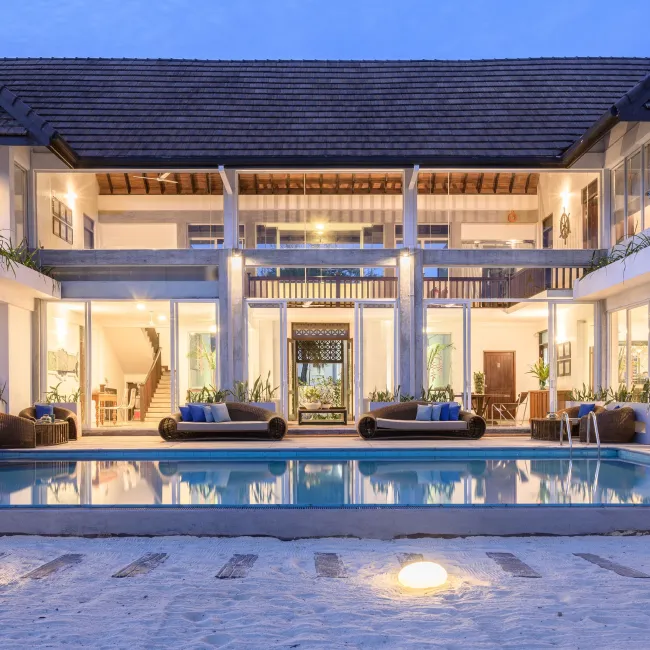 The Last House hotel image from Expedia