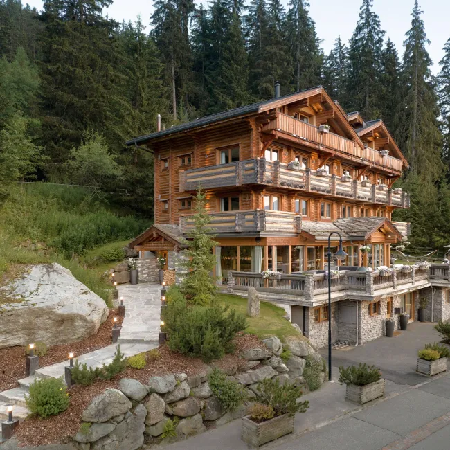 The Lodge, Verbier hotel image from Expedia