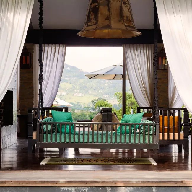 The Pavilions Himalayas hotel image from Expedia