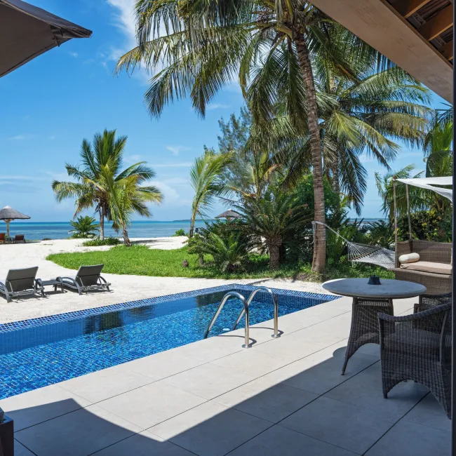 The Residence, Zanzibar hotel image from Expedia