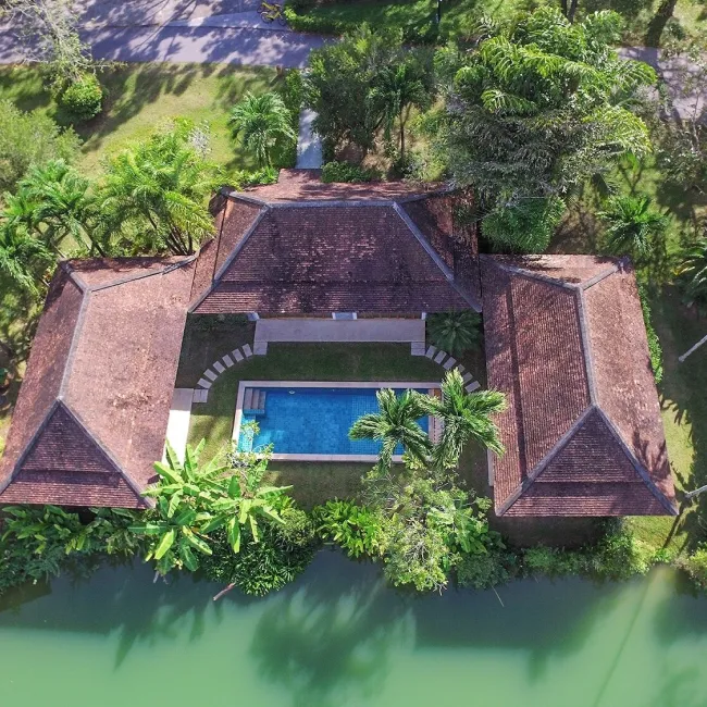 The Sarojin, Khao Lak hotel image from Expedia