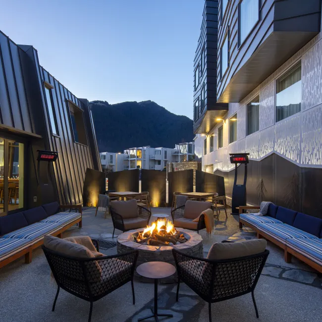 The Spire Hotel, Queenstown hotel image from Expedia