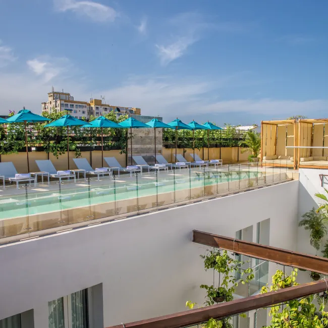 The Tcherassi Hotel, Cartagena hotel image from Expedia