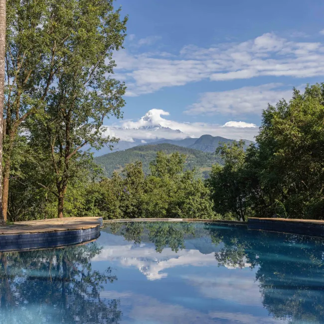 Tiger Mountain Lodge, Pokhara hotel image from Expedia
