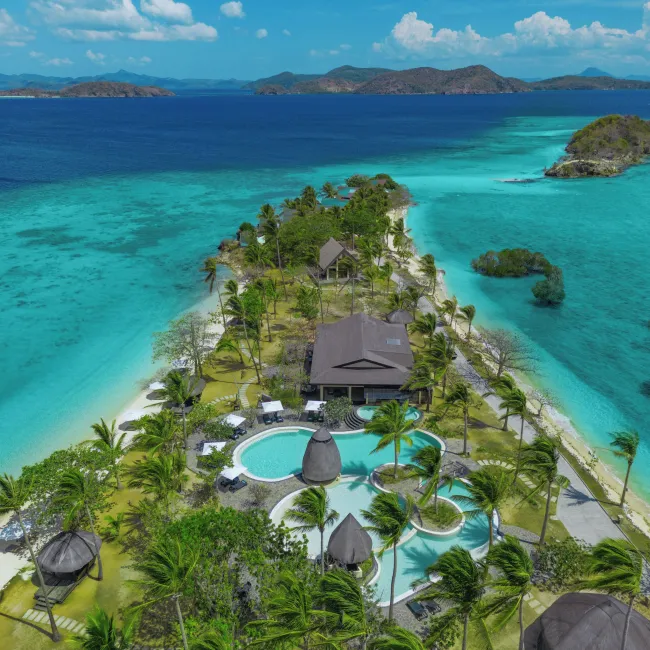 Two Seasons Resort, Coron hotel image from Expedia