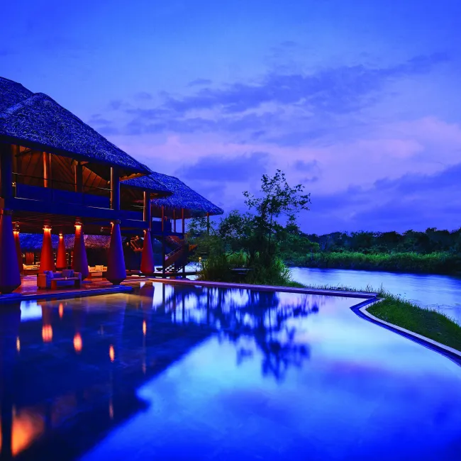 Vil Uyana, Sri Lanka hotel image from Expedia